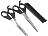 Berber - Kuaför Traş Seti ( 3 Parça Özel Set ) - 2