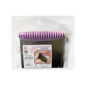 Desen Saplı Mutfak Pasta Kek Paslanmaz Çelik Hamur Kesici Spatula - 1 Adet thumbnail 2