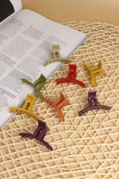 Mandal Toka Orta Boy T Mandal Toka Seti 8 Adet - 3