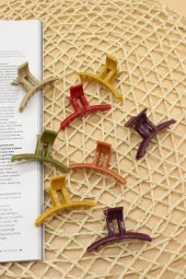 Mandal Toka Orta Boy T Mandal Toka Seti 8 Adet - 4