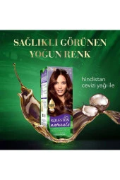 Koleston Naturals Saç Boyası 3/4 Koyu Kestane - 1