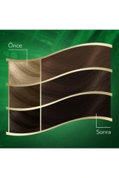 Koleston Naturals Saç Boyası 3/4 Koyu Kestane - 7