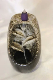 Geri Akış Tütsüsü Seramik Yapraklar thumbnail 3