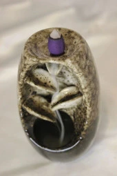 Geri Akış Tütsüsü Seramik Yapraklar thumbnail 4