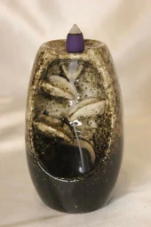 Geri Akış Tütsüsü Seramik Yapraklar thumbnail 5