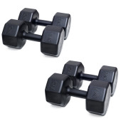 PS SPOR 7 KG + 10 KG DAMBIL SETİ - 1