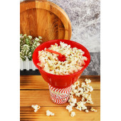 Yuvarlak Mısır Kovalı Pipetli Bardak - 2