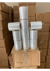 Streç Film 10 Cm 17 Mikron 300 METRE 1 ADET - 2