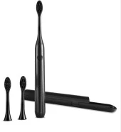 Sonic Smart Pilli Diş Fırçası Siyah - 1