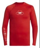 Quiksilver AQBWR03053 Saturn Upf50 Ls Erkek Çocuk Rashguard - 5
