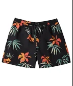 Quiksilver AQYJV03147 Everyday Mix Volley 15 Erkek Şort Mayo thumbnail 4