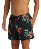 Quiksilver AQYJV03147 Everyday Mix Volley 15 Erkek Şort Mayo thumbnail 1