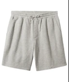 Quiksilver AQYFB03035 Salt Water Fleece Erkek Spor Şort - 6