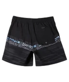 Quiksilver AQYJV03150 Everyday Wordblock Volley 17 Erkek Şort Mayo - 5
