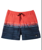 Quiksilver AQYJV03150 Everyday Wordblock Volley 17 Erkek Şort Mayo thumbnail 4