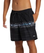 Quiksilver AQYJV03150 Everyday Wordblock Volley 17 Erkek Şort Mayo - 1
