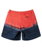 Quiksilver AQYJV03150 Everyday Wordblock Volley 17 Erkek Şort Mayo thumbnail 5