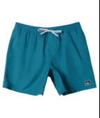 Quiksilver AQYJV03153 Everyday Solid Volley 15 Erkek Şort Mayo - 1