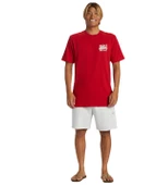 Quiksilver AQYZT09540 Hurricane Or Hippie Moe Erkek Tişört - 1