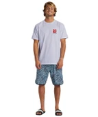 Quiksilver AQYZT09542 Surf Moe Erkek Tişört - 1