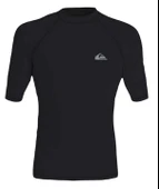 Quiksilver AQYWR03130-KVJ0 Everyday Upf50 Ss Erkek Yüzücü Tişörtü - 1