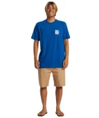 Quiksilver AQYZT09542 Surf Moe Erkek Tişört - 1