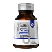 Orzax Ocean ExtraMag Üçlü Magnezyum Kombinasyonu 60 Tablet - 1