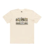 Quiksilver EQYZT07679 Tropical Rainbow Ss Erkek Tişört - 2