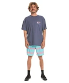 Quiksilver EQYZT07653 Spin Cycle Ss Erkek Tişört thumbnail 4