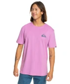 Quiksilver EQYZT07657 Mw Mini Logo Ss Erkek Tişört - 1