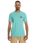Quiksilver EQYZT07657 Mw Mini Logo Ss Erkek Tişört - 1