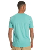 Quiksilver EQYZT07657 Mw Mini Logo Ss Erkek Tişört - 5