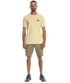 Quiksilver EQYZT07657 Mw Mini Logo Ss Erkek Tişört - 4