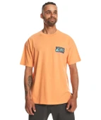 Quiksilver EQYZT07653 Spin Cycle Ss Erkek Tişört - 1