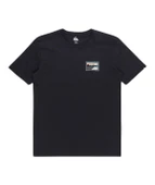 Quiksilver EQYZT07669 Land And Sea Ss Erkek Tişört thumbnail 1