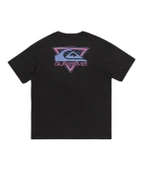 Quiksilver EQYZT07654 Take Us Back Logo Ss Erkek Tişört - 3