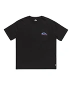 Quiksilver EQYZT07654 Take Us Back Logo Ss Erkek Tişört - 2