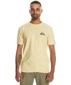 Quiksilver EQYZT07657 Mw Mini Logo Ss Erkek Tişört - 1