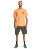 Quiksilver EQYZT07653 Spin Cycle Ss Erkek Tişört - 4