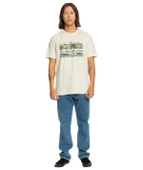 Quiksilver EQYZT07679 Tropical Rainbow Ss Erkek Tişört - 6