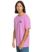 Quiksilver EQYZT07657 Mw Mini Logo Ss Erkek Tişört - 4