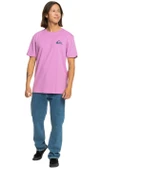Quiksilver EQYZT07657 Mw Mini Logo Ss Erkek Tişört - 6