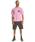 Quiksilver EQYZT07605 Back Flash Ss Erkek Tişört - 1