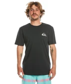 Quiksilver EQYZT07657 Mw Mini Logo Ss Erkek Tişört - 1