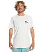 Quiksilver EQYZT07657 Mw Mini Logo Ss Erkek Tişört - 1