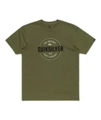 Quiksilver EQYZT07680 Circle Up Ss Erkek Tişört - 2