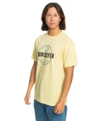 Quiksilver EQYZT07680 Circle Up Ss Erkek Tişört - 4