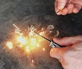 Victorinox 4.1330.B1 Mini Tool Ateş Yakma Seti - 4