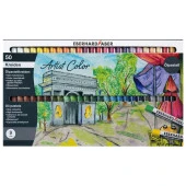 Eberhard Faber Artist Color Yağlı Pastel Seti 50 Renk thumbnail 1