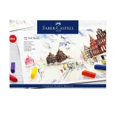 Faber-Castell Pastel Boya Creative Studio Mini Toz 72 Renk - 1